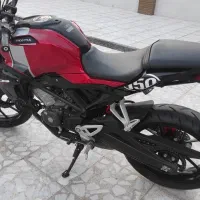 هندا cb 150 / در حد صفر