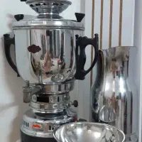 سماور کم کار