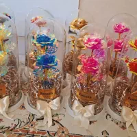 شیشه گل مصنوعی جدید عمده