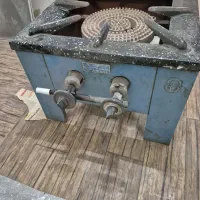 اجاق گاز دو شعله