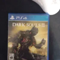 دیسک  بازی dark souls 3 ps4