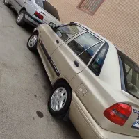 پراید ۱۴۱ مدل ۸۶دوگانه کارخانه کارمندی درحد