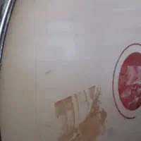 طبل2متری با پایه