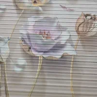 پرده اشپزخانه   زبرا
