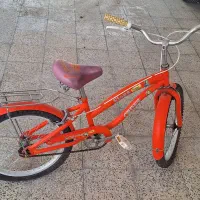 دوچرخه دخترانه نو ساز ۲۰ در اردبیل