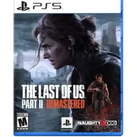 دیسک بازی the last of us part 2 remastered ps5