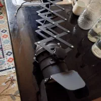 نور سقفی تاشو