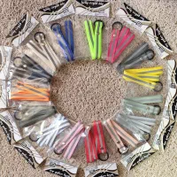 بند فلوت ریکوردر ۱۵ رنگ بندی