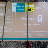 تلویزیون hisense  اینچ43