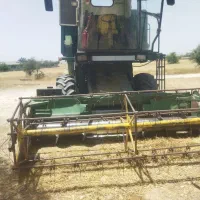 کامباین جاندیر کاهکوب مدل 1362