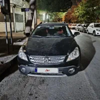 اچ سی کراس آخرین مدل کم کار سالم
