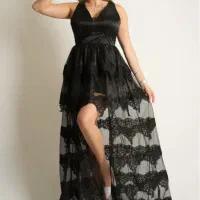 فروشنده لباس مجلسی