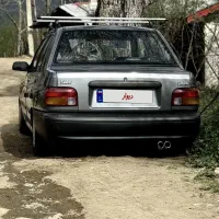 پراید مدل ۸۹
