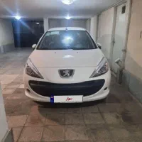 پژو ۲۰۷i دنده ای TU5