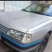 405 مدل ۹۰ شاسی پلمپ