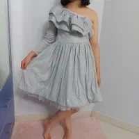 لباس مجلسی شاین دار