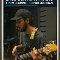 آموزش گیتار بیس (Bass Guitar) مبتدی تا حرفه‌ای