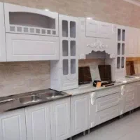 کابینت کاری شیک و تماما حاضری ساخته شده