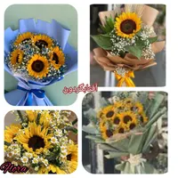 قبول تمام سفارشات دسته گل . باکس کل و تاج گل|گل و گیاه طبیعی|ساوه, |دیوار