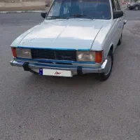 پیکان سواری مدل ۷۴