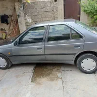 پژو 405 مدل 88