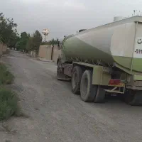 آبرسانی ۲۰هزار لیتری