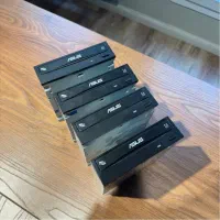 دی وی دی رایتر ایسوس اورجینال ASUS DVD-RW