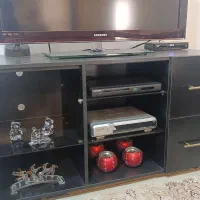میز تلویزیون و در حد نو