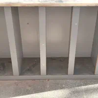 قفسه و تخته