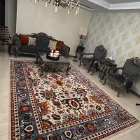 مبلمان استیل۷نفره