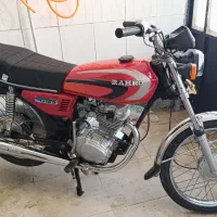 موتور هندا ۱۲۵