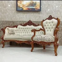 فروشنده مبلمان به صورت غیر حضوری در خانه