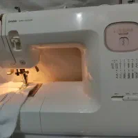 چرخ خیاطی بدنه فلزی