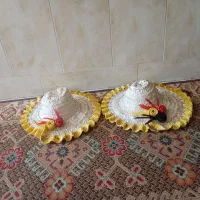 کلاه ساحلی مخصوص مراسم ها