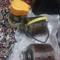 متور کولرآبی درحد