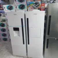 یخچال فریزر الکترواستیل ۲قلو