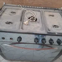 اجاق گاز .گاز خوراک پزی