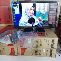 تلویزیون ال ای دی مارشال 20 اینچ اکبند