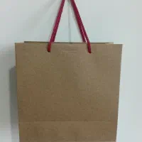 ساک دستی کاغذی کرافت عمده