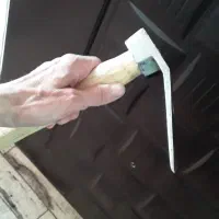 تیشه المانی