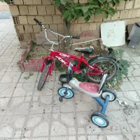 دوچرخه در حد نو