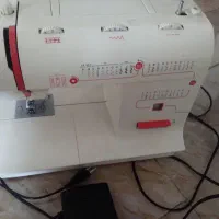 چرخ خیاطی جانتک
