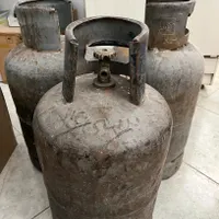 ۳ عدد کپسول گاز