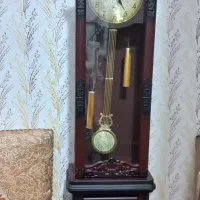 ساعت ایستاده
