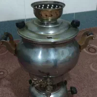 سماور گازی