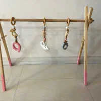 Baby play gym