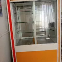 یخچال مغازه وقفسه وترازو اقبالیه