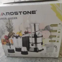 چهار کاره آبمیوه گیری  مخلوط کن و آسیاب کن و خردکن
