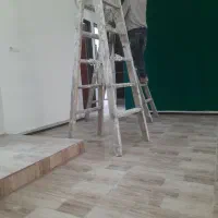 نقاشی ساختمان و مغازه قیمت مناسب تهران