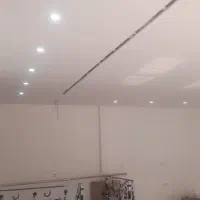 طراحی واجرای کناف، پی وی سی،تی وی وال